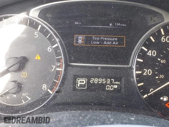 ✅ 2015 Nissan Pathfinder S • VIN: 5N1AR2MN7FC671003 • Lot: 42447755. Listed on IAAI with 289,537 mi. Free auction sales archive from the USA and detailed vehicle history report at DreamBid. Image 15.