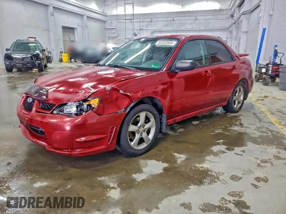 ✅ 2007 Subaru Impreza i Special • VIN: JF1GD616X7H507790 • Lot: 95322065. Wystawiony na Copart z przebiegiem 113 578 mil. Bezpłatny archiwum sprzedaży aukcyjnych z USA i szczegółowy raport historii pojazdu na DreamBid. Zdjęcie 1.