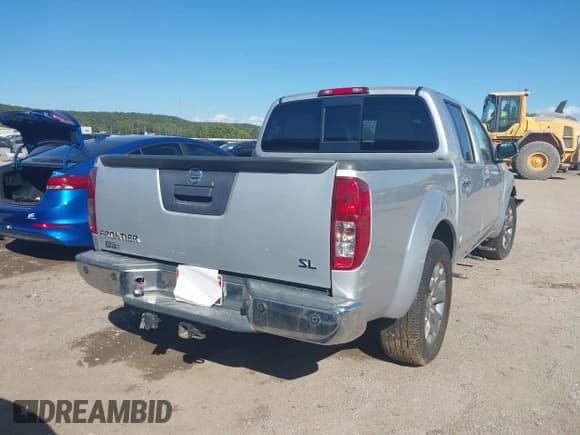 ✅ 2019 Nissan Frontier SV • VIN: 1N6AD0ERXKN776848 • Лот: 43378866. Опубликован ранее на IAAI с пробегом Не указан. Бесплатный доступ к архиву аукционных продаж из США и подробный отчёт об истории автомобиля на DreamBid. Изображение 4.