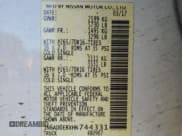 ✅ 2017 Nissan Frontier SV • VIN: 1N6AD0ERXHN744331 • Lot: 90266615. Wystawiony na Copart z przebiegiem 164 722 mil. Bezpłatny archiwum sprzedaży aukcyjnych z USA i szczegółowy raport historii pojazdu na DreamBid. Zdjęcie 12.