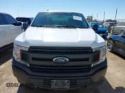 ✅ 2019 Ford F-150 XL • VIN: 1FTFX1E5XKKE53078 • Lot: 43477550. Wystawiony na IAAI z przebiegiem 169 824 mil. Bezpłatny archiwum sprzedaży aukcyjnych z USA i szczegółowy raport historii pojazdu na DreamBid. Zdjęcie 12.