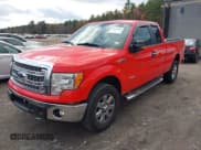 ✅ 2014 Ford F-150 XLT • VIN: 1FTFX1ET7EKF67137 • Lot: 43622562. Wystawiony na IAAI z przebiegiem 81 707 mil. Bezpłatny archiwum sprzedaży aukcyjnych z USA i szczegółowy raport historii pojazdu na DreamBid. Zdjęcie 17.