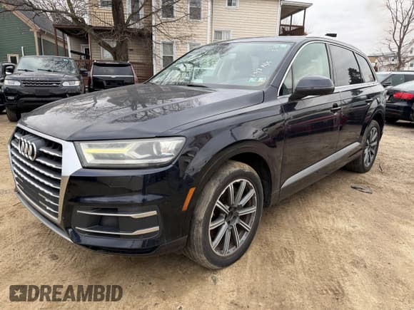 ✅ 2017 Audi Q7 Premium Plus • VIN: WA1LAAF78HD002369 • Лот: 43784355. Опубликован ранее на IAAI с пробегом 149 433 миль. Бесплатный доступ к архиву аукционных продаж из США и подробный отчёт об истории автомобиля на DreamBid. Изображение 2.