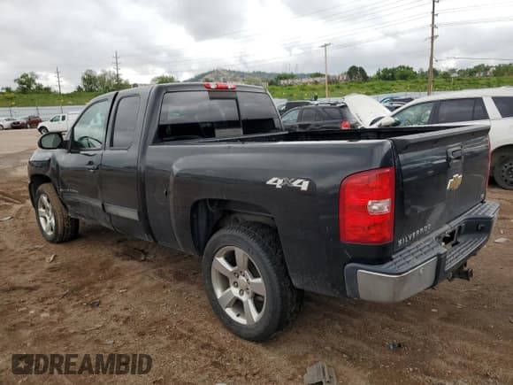 ✅ 2009 Chevrolet Silverado 1500 • VIN: 1GCEK39Y19Z173108 • Лот: 54953123. Опубликован ранее на Copart с пробегом 161 112 миль. Бесплатный доступ к архиву аукционных продаж из США и подробный отчёт об истории автомобиля на DreamBid. Изображение 2.