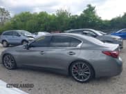 ✅ 2019 Infiniti Q50 Red Sport 400 • VIN: JN1FV7AP7KM760683 • Lot: 42604481. Wystawiony na IAAI z przebiegiem 77 939 mil. Bezpłatny archiwum sprzedaży aukcyjnych z USA i szczegółowy raport historii pojazdu na DreamBid. Zdjęcie 15.
