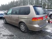 ✅ 2004 Honda Odyssey EX-L • VIN: 5FNRL18914B036407 • Lot: 41939932. Listed on IAAI with 243,790 mi. Free auction sales archive from the USA and detailed vehicle history report at DreamBid. Image 3.
