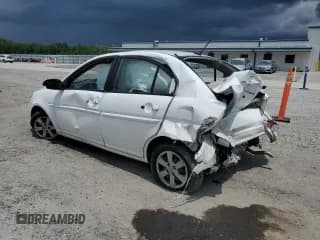 ✅ 2009 Hyundai Accent Auto GLS • VIN: KMHCN46C09U300419 • Лот: 63292925. Опубликован ранее на Copart с пробегом 83 896 миль. Бесплатный доступ к архиву аукционных продаж из США и подробный отчёт об истории автомобиля на DreamBid. Изображение 2.