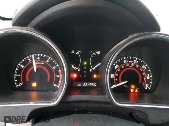 ✅ 2013 Toyota Highlander SE • VIN: 5TDZK3EH5DS116699 • Лот: 86159095. Опубликован ранее на Copart с пробегом 264 256 миль. Бесплатный доступ к архиву аукционных продаж из США и подробный отчёт об истории автомобиля на DreamBid. Изображение 9.