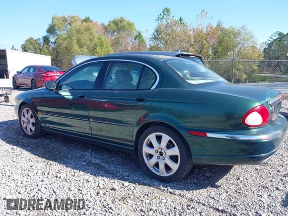 ✅ 2005 Jaguar X-Type 3.0L • VIN: SAJWA51C85WE24242 • Лот: 43826478. Опубликован ранее на IAAI с пробегом Не указан. Бесплатный доступ к архиву аукционных продаж из США и подробный отчёт об истории автомобиля на DreamBid. Изображение 6.