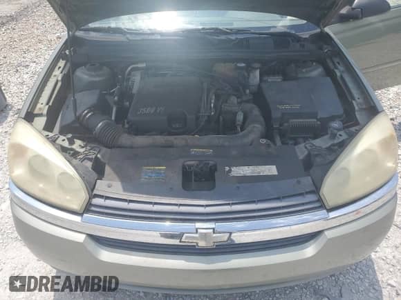 2005 Chevrolet Malibu LS z VIN 1G1ZT54855F267384, wystawiony jako Copart lot #79014734 z przebiegiem 337 940 mil mil oraz Szkoda całkowita • Salvage title. Historia ofert i sprzedaży dostępna na DreamBid. Obrazek 12.