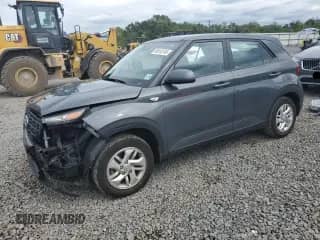 2023 Hyundai Venue SE с VIN KMHRB8A32PU254123, выставлен на аукционе Copart как лот 69810745 с пробегом 25 328 миль миль и Списание • Salvage title. История ставок и продаж доступна на DreamBid. Изображение 1.