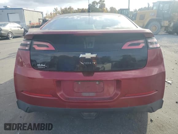 ✅ 2012 Chevrolet Volt • VIN: 1G1RD6E49CU112716 • Lot: 79491724. Wystawiony na Copart z przebiegiem 128 636 mil. Bezpłatny archiwum sprzedaży aukcyjnych z USA i szczegółowy raport historii pojazdu na DreamBid. Zdjęcie 6.