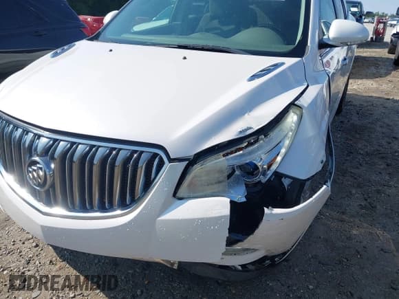 ✅ 2016 Buick Enclave Convenience • VIN: 5GAKRAKD2GJ300147 • Лот: 42396475. Опубликован ранее на IAAI с пробегом 159 660 миль. Бесплатный доступ к архиву аукционных продаж из США и подробный отчёт об истории автомобиля на DreamBid. Изображение 18.