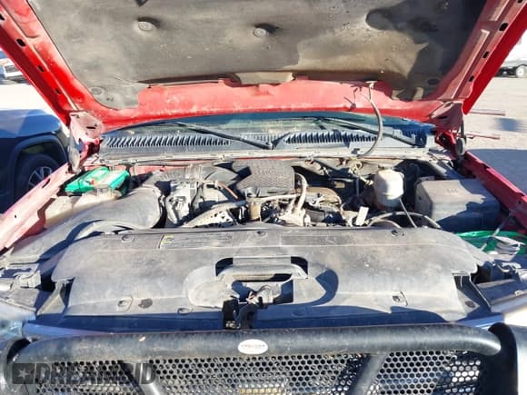 ✅ 2006 Chevrolet Silverado 2500HD LT1 • VIN: 1GCHK23D16F260761 • Lot: 41360432. Listed on IAAI with 327,569 mi. Free auction sales archive from the USA and detailed vehicle history report at DreamBid. Image 10.