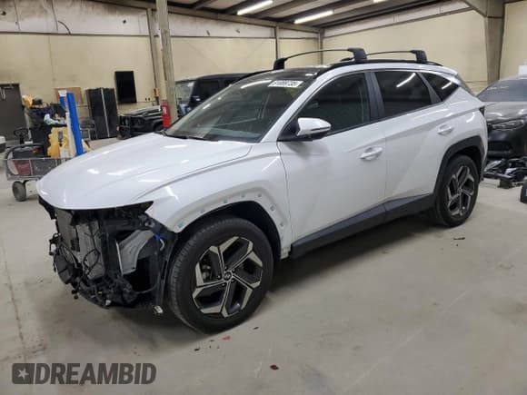 ✅ 2022 Hyundai Tucson SEL Convenience • VIN: KM8JFCA11NU081629 • Lot: 91089735. Wystawiony na Copart z przebiegiem 61 243 mil. Bezpłatny archiwum sprzedaży aukcyjnych z USA i szczegółowy raport historii pojazdu na DreamBid. Zdjęcie 1.
