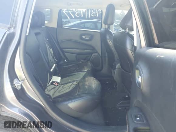 2020 Jeep Compass Latitude с VIN 3C4NJDBB6LT255915, выставлен на аукционе IAAI как лот 43119377 с пробегом 76 566 миль миль и . История ставок и продаж доступна на DreamBid. Изображение 8.