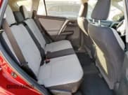 ✅ 2018 Toyota RAV4 XLE • VIN: 2T3WFREV4JW418494 • Lot: 92693275. Listed on Copart with 104,538 mi. Free auction sales archive from the USA and detailed vehicle history report at DreamBid. Image 11.