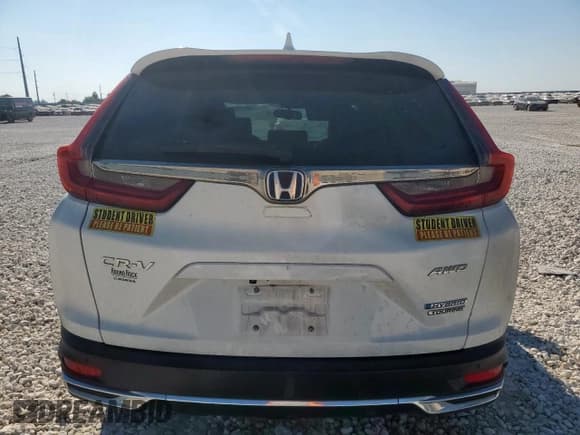 ✅ 2020 Honda CR-V Touring • VIN: 7FART6H95LE011154 • Lot: 82510225. Listed on Copart with 66,281 mi. Free auction sales archive from the USA and detailed vehicle history report at DreamBid. Image 6.