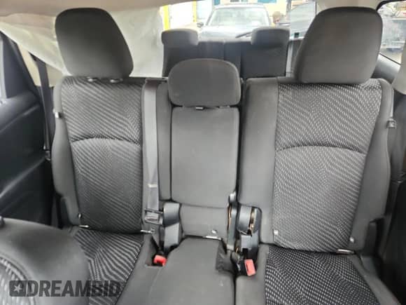 2018 Dodge Journey SXT с VIN 3C4PDCBG0JT521769, выставлен на аукционе Copart как лот 81673055 с пробегом 134 507 миль миль и Списание • Salvage title. История ставок и продаж доступна на DreamBid. Изображение 10.