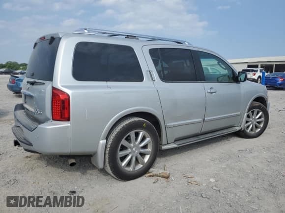 ✅ 2008 Infiniti QX56 • VIN: 5N3AA08D08N901914 • Lot: 62106545. Listed on Copart with 243,812 mi. Free auction sales archive from the USA and detailed vehicle history report at DreamBid. Image 3.