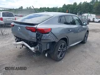 ✅ 2025 BMW X2 xDrive28i • VIN: WBX63GM02S5315315 • Lot: 42670344. Wystawiony na IAAI z przebiegiem 611 mil. Bezpłatny archiwum sprzedaży aukcyjnych z USA i szczegółowy raport historii pojazdu na DreamBid. Zdjęcie 4.