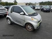 ✅ 2008 Smart fortwo Pure • VIN: WMEEJ31X78K163083 • Lot: 72976524. Wystawiony na Copart z przebiegiem Nie podano. Bezpłatny archiwum sprzedaży aukcyjnych z USA i szczegółowy raport historii pojazdu na DreamBid. Zdjęcie 4.