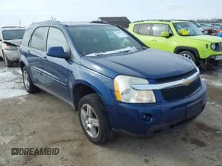 ✅ 2008 Chevrolet Equinox LT • VIN: 2CNDL53FX86307194 • Лот: 41602076. Опубликован ранее на IAAI с пробегом 185 166 миль. Бесплатный доступ к архиву аукционных продаж из США и подробный отчёт об истории автомобиля на DreamBid. Изображение 1.