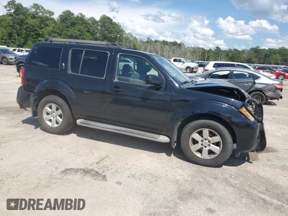 ✅ 2011 Nissan Pathfinder SV • VIN: 5N1AR1NN5BC600417 • Lot: 61543765. Wystawiony na Copart z przebiegiem 172 750 mil. Bezpłatny archiwum sprzedaży aukcyjnych z USA i szczegółowy raport historii pojazdu na DreamBid. Zdjęcie 4.