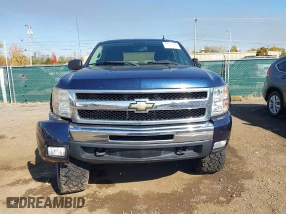 ✅ 2010 Chevrolet Silverado 1500 LT • VIN: 3GCRKSE39AG153117 • Lot: 43525180. Wystawiony na IAAI z przebiegiem 170 808 mil. Bezpłatny archiwum sprzedaży aukcyjnych z USA i szczegółowy raport historii pojazdu na DreamBid. Zdjęcie 12.