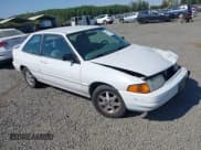 ✅ 1995 Ford Escort • VIN: 1FASP11J6SW183802 • Lot: 42678892. Wystawiony na IAAI z przebiegiem 221 309 mil. Bezpłatny archiwum sprzedaży aukcyjnych z USA i szczegółowy raport historii pojazdu na DreamBid. Zdjęcie 1.