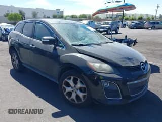 ✅ 2010 Mazda CX-7 Touring • VIN: JM3ER2WL9A0305756 • Lot: 43032000. Listed on IAAI with 173,768 mi. Free auction sales archive from the USA and detailed vehicle history report at DreamBid. Image 1.