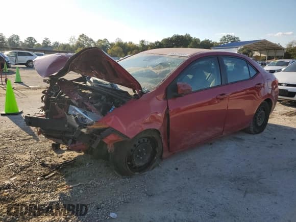 ✅ 2017 Toyota Corolla LE • VIN: 2T1BURHE4HC860101 • Lot: 86529565. Wystawiony na Copart z przebiegiem 159 371 mil. Bezpłatny archiwum sprzedaży aukcyjnych z USA i szczegółowy raport historii pojazdu na DreamBid. Zdjęcie 1.