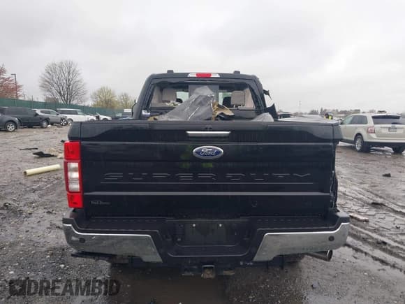 ✅ 2022 Ford F-250 XL • VIN: 1FT7W2BN3NEF50675 • Lot: 41975248. Listed on IAAI with 17,598 mi. Free auction sales archive from the USA and detailed vehicle history report at DreamBid. Image 15.