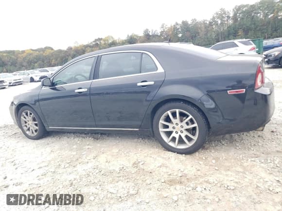 ✅ 2011 Chevrolet Malibu LTZ • VIN: 1G1ZE5E70BF102449 • Lot: 79884204. Listed on Copart with 164,411 mi. Free auction sales archive from the USA and detailed vehicle history report at DreamBid. Image 2.