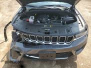 ✅ 2025 Jeep Grand Cherokee Altitude X • VIN: 1C4RJHAG9SC304850 • Lot: 59705785. Listed on Copart with 484 mi. Free auction sales archive from the USA and detailed vehicle history report at DreamBid. Image 11.