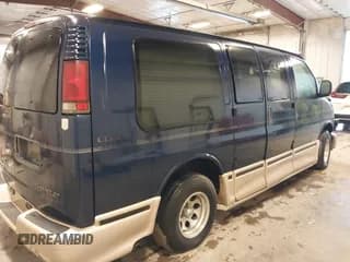 ✅ 2001 Chevrolet Express Cargo YF7 Upfitter • VIN: 1GBFG15R111146801 • Лот: 43782287. Опубликован ранее на IAAI с пробегом 91 087 миль. Бесплатный доступ к архиву аукционных продаж из США и подробный отчёт об истории автомобиля на DreamBid. Изображение 4.