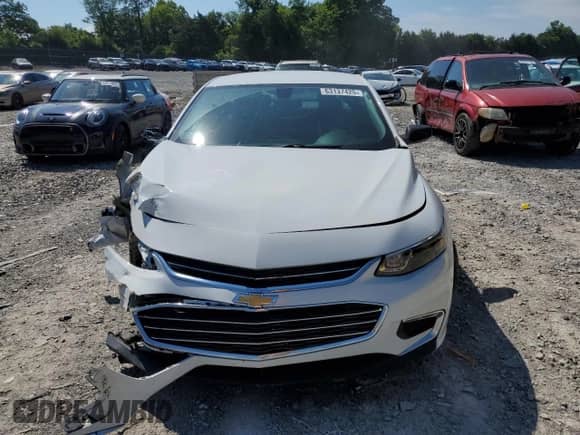 2018 Chevrolet Malibu LS z VIN 1G1ZB5ST6JF290970, wystawiony jako Copart lot #63137425 z przebiegiem 41 495 mil mil oraz Szkoda całkowita • Salvage title. Historia ofert i sprzedaży dostępna na DreamBid. Obrazek 5.