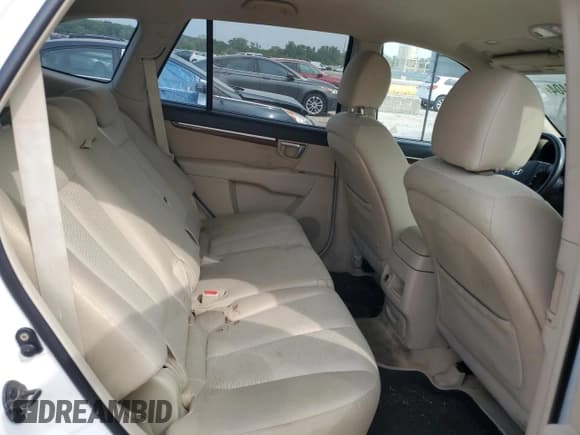 ✅ 2007 Hyundai Santa Fe SE • VIN: 5NMSH13EX7H123460 • Lot: 71380404. Listed on Copart with 245,661 mi. Free auction sales archive from the USA and detailed vehicle history report at DreamBid. Image 11.