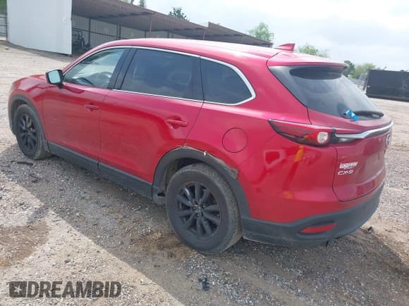 ✅ 2016 Mazda CX-9 Touring • VIN: JM3TCACY0G0101617 • Lot: 41850485. Listed on IAAI with 292,880 mi. Free auction sales archive from the USA and detailed vehicle history report at DreamBid. Image 3.