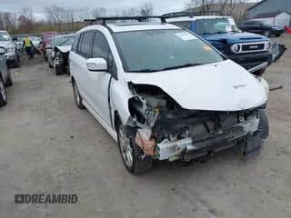 ✅ 2013 Mazda 5 Grand Touring • VIN: JM1CW2DL7D0160703 • Лот: 42050226. Опубликован ранее на IAAI с пробегом 133 702 миль. Бесплатный доступ к архиву аукционных продаж из США и подробный отчёт об истории автомобиля на DreamBid. Изображение 1.