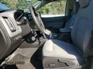 ✅ 2020 Chevrolet Colorado 4WD Work Truck • VIN: 1GCGTBEN9L1236120 • Lot: 91078595. Wystawiony na Copart z przebiegiem 49 672 mil. Bezpłatny archiwum sprzedaży aukcyjnych z USA i szczegółowy raport historii pojazdu na DreamBid. Zdjęcie 7.