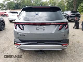 ✅ 2025 Hyundai Tucson Limited • VIN: 5NMJECDE3SH581249 • Лот: 71012055. Опубликован ранее на Copart с пробегом 9 миль. Бесплатный доступ к архиву аукционных продаж из США и подробный отчёт об истории автомобиля на DreamBid. Изображение 6.