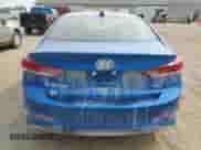 2018 Hyundai Elantra Eco с VIN 5NPD94LA5JH342745, выставлен на аукционе Copart как лот 67007905 с пробегом 73 655 миль миль и Чистый • Clean title. История ставок и продаж доступна на DreamBid. Изображение 6.