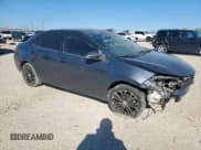 ✅ 2016 Toyota Corolla S Plus • VIN: 5YFBURHE0GP494281 • Lot: 90692915. Wystawiony na Copart z przebiegiem 163 957 mil. Bezpłatny archiwum sprzedaży aukcyjnych z USA i szczegółowy raport historii pojazdu na DreamBid. Zdjęcie 4.