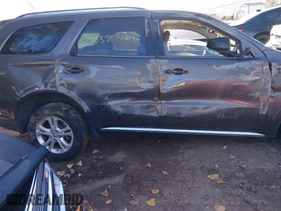 ✅ 2013 Dodge Durango Crew • VIN: 1C4RDJDG1DC688149 • Lot: 43398740. Wystawiony na IAAI z przebiegiem 125 050 mil. Bezpłatny archiwum sprzedaży aukcyjnych z USA i szczegółowy raport historii pojazdu na DreamBid. Zdjęcie 14.