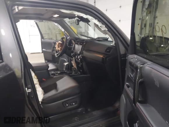 ✅ 2023 Toyota 4Runner TRD Off Road Premium • VIN: JTERU5JR4P6194394 • Лот: 42091996. Опубликован ранее на IAAI с пробегом 22 394 миль. Бесплатный доступ к архиву аукционных продаж из США и подробный отчёт об истории автомобиля на DreamBid. Изображение 5.