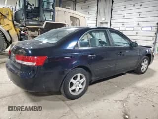 ✅ 2006 Hyundai Sonata GLS • VIN: KMHEU46C76A106124 • Лот: 87403524. Опубликован ранее на Copart с пробегом 178 668 миль. Бесплатный доступ к архиву аукционных продаж из США и подробный отчёт об истории автомобиля на DreamBid. Изображение 3.