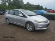 ✅ 2010 Honda Insight EX • VIN: JHMZE2H72AS041028 • Лот: 59620024. Опубликован ранее на Copart с пробегом 142 908 миль. Бесплатный доступ к архиву аукционных продаж из США и подробный отчёт об истории автомобиля на DreamBid. Изображение 4.