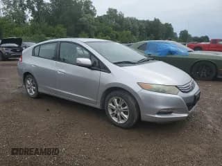 ✅ 2010 Honda Insight EX • VIN: JHMZE2H72AS041028 • Лот: 59620024. Опубликован ранее на Copart с пробегом 142 908 миль. Бесплатный доступ к архиву аукционных продаж из США и подробный отчёт об истории автомобиля на DreamBid. Изображение 4.