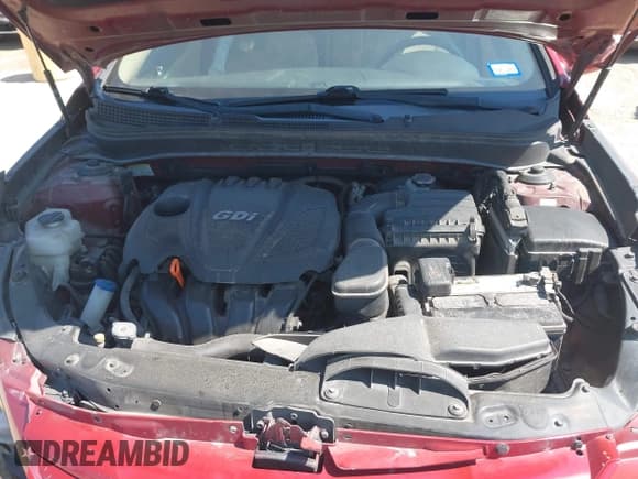 ✅ 2011 Hyundai Sonata GLS • VIN: 5NPEB4AC7BH213811 • Лот: 43150390. Опубликован ранее на IAAI с пробегом 122 155 миль. Бесплатный доступ к архиву аукционных продаж из США и подробный отчёт об истории автомобиля на DreamBid. Изображение 10.